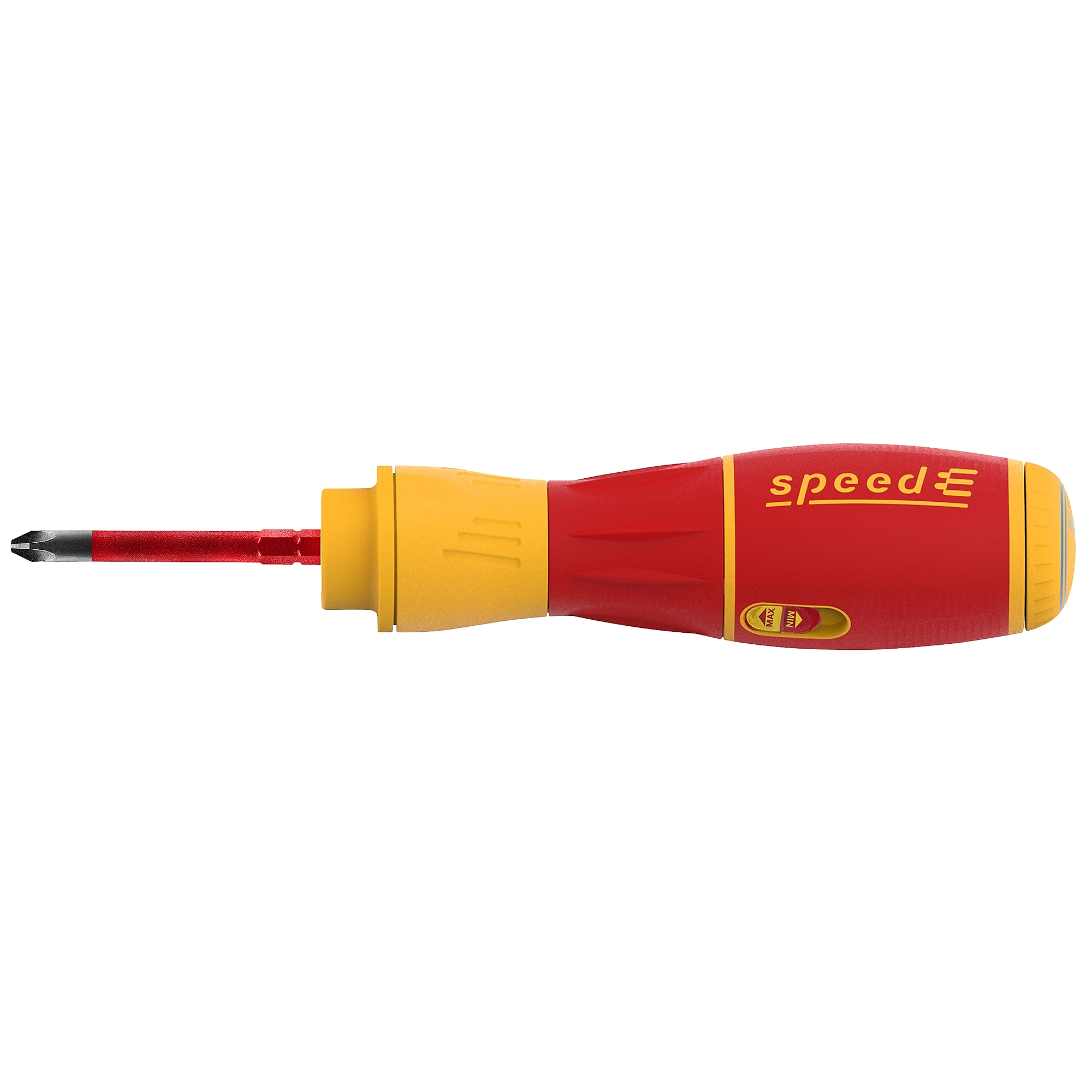 Wiha, SpeedeEII Electric Screwdriver, Drive Type Combination, Model# 32490